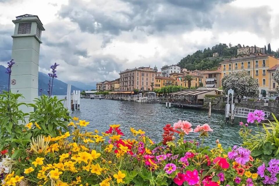 From Milan: Tour Como and Bellagio - Itinerary