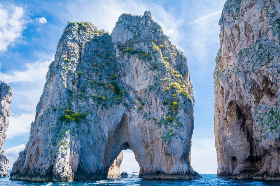 From Naples: Group Day Trip and Guided Tour of Capri - Reservations