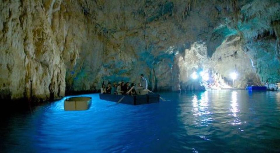 From Naples: Guided Day Trip of Capri - Inclusions