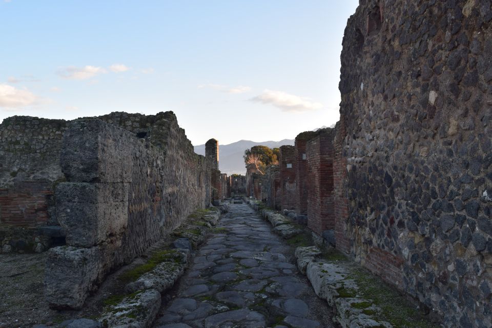 From Naples: Pompeii and Amalfi Coast Private Multi-Day Tour - Accessibility