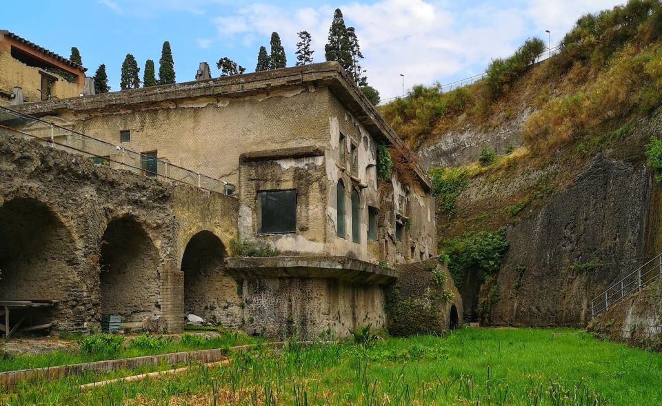 From Naples: Pompeii and Herculaneum Half-Day Private Trip - Inclusions and Highlights