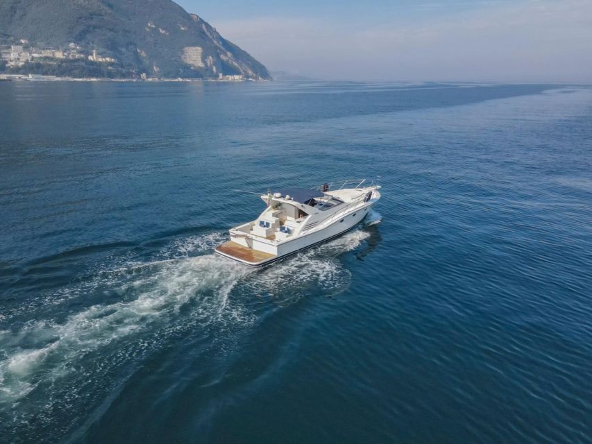 From Naples: Premium Private Yacht Tour To Amalfi Coast - Onboard Highlights