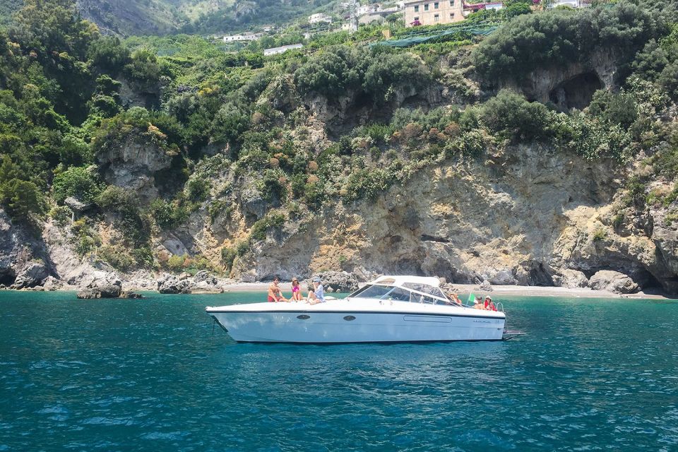 From Naples: Private Capri Boat Excursion - Important Information
