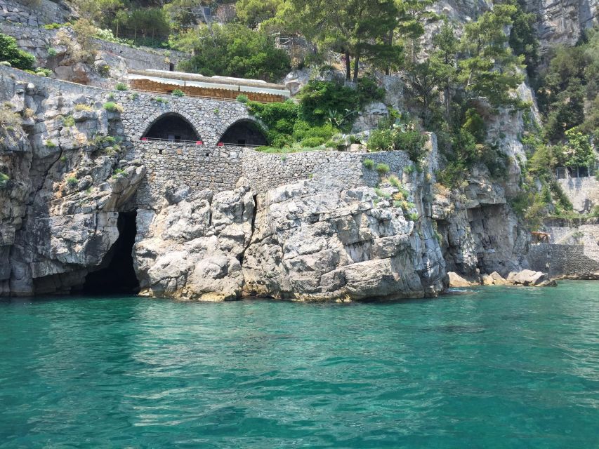 From Praiano: Amalfi Coast Guided Private Cruise With Drinks - Customer Reviews