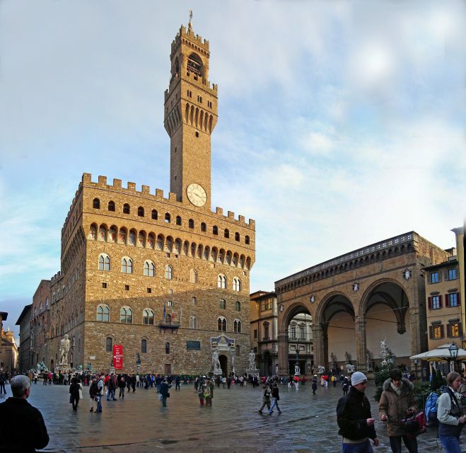 From Rome: Florence & Pisa Full-Day Tour - Booking Information