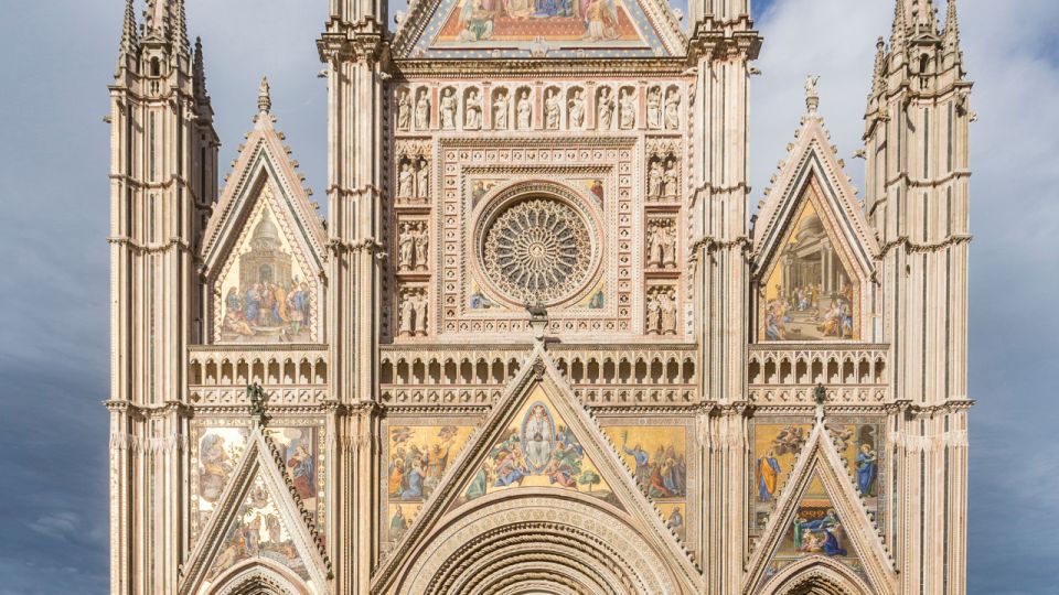From Rome: Orvieto, Tour With Private Transfer - Itinerary Details