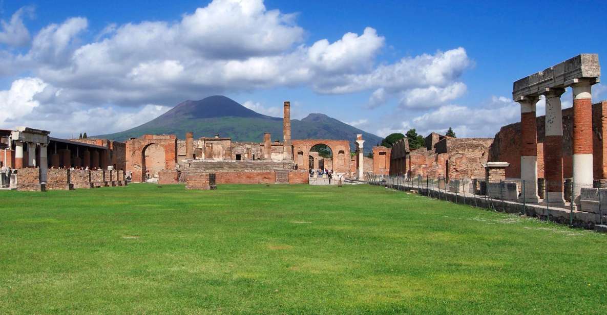 From Rome: Pompeii and Amalfi Coast Private Tour by Car - Availability