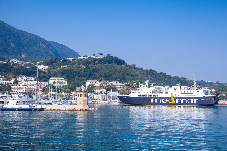 From Rome: Private 5-Day Ischia Tour With Poseideon Baths - Accommodation