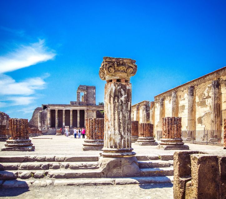 From Rome: Vesuvius, Pompeii & Amalfi 3 Day Tour - Important Information