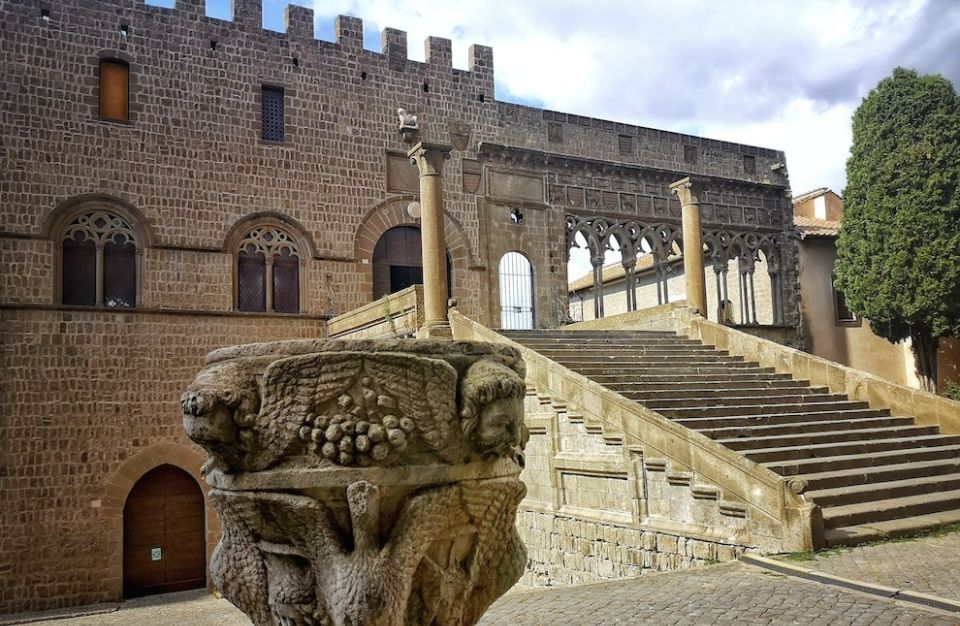 From Rome:Private Day Trip to Bracciano, Caprarola & Viterbo - Booking Information