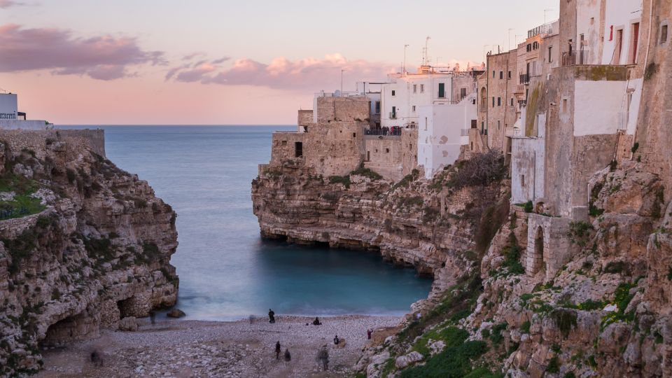 Full Day: From Matera to Polignano, Alberobello, Locorotondo - Itinerary Details