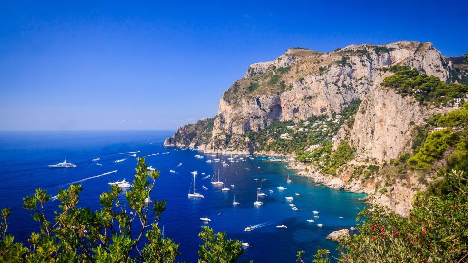 Full Day Private Boat Tour of Capri Departing From Sorrento - Restrictions and Additional Costs