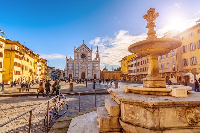 Full Day Shore Excursion to Florence and Pisa From Livorno With Tasting - Cancellation Policy and Requirements