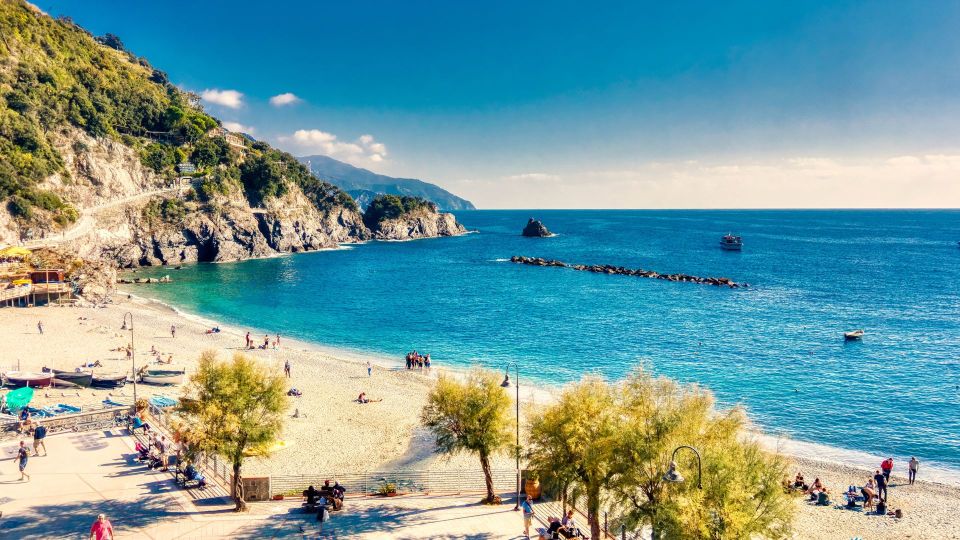 Full Day Tour to Cinque Terre From La Spezia - Booking and Cancellation Policy
