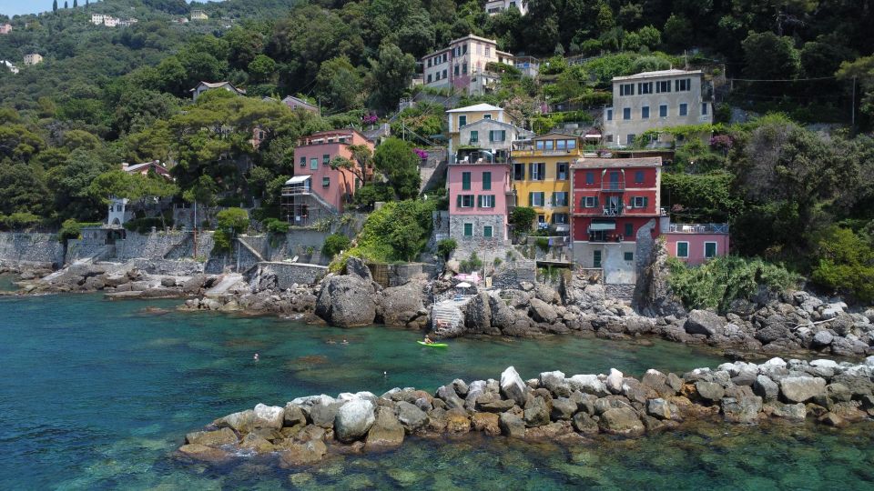 Genoa: Full-Day Boat Tour to San Fruttuoso, Portofino, and … - Tour Highlights and Activities
