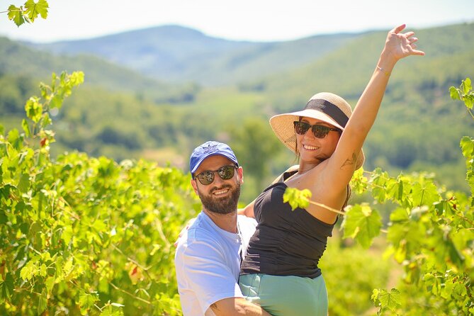 Half Day Chianti Vineyard Escape From Florence With Wine Tastings - Tour Experience Highlights