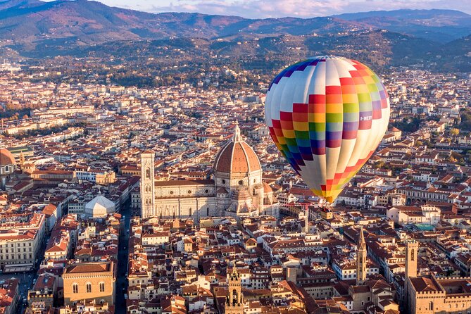 Hot Air Balloon Flight in Florence - Safety Measures and Procedures