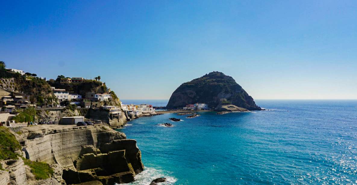 Ischia: Private Boat Tour on Board of a Luxury Boat - Booking