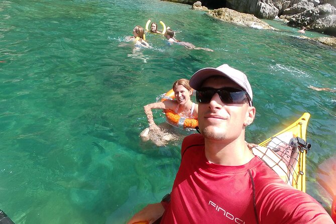 Kayaking&Snorkeling in Amalfi Coast, Maiori, Sea Caves and Beach - Pricing Details