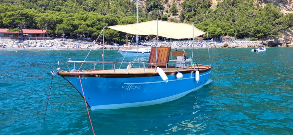 La Spezia: Cinque Terre and Portovenere Full-Day Boat Tour - Inclusions