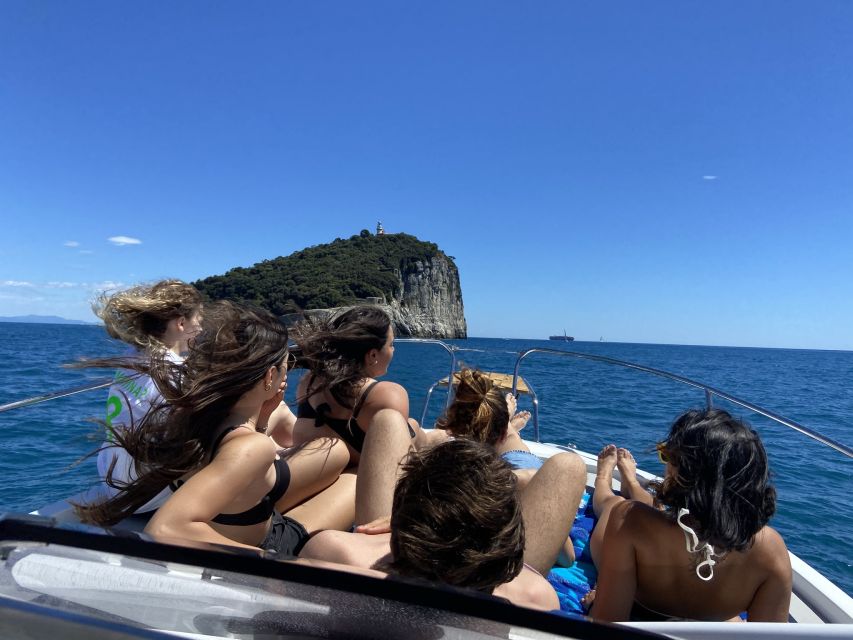 La Spezia: Porto Venere & 3 Islands Private Boat Tour - Experience