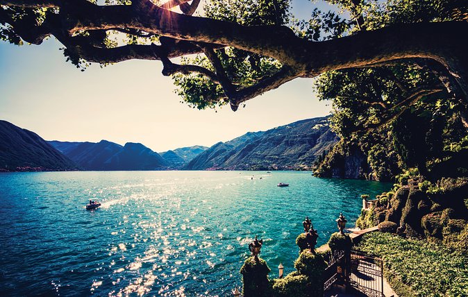 Lake Como: Day Trip From Milan to Visit Como, Bellagio & Ghisallo - Departure From Milan