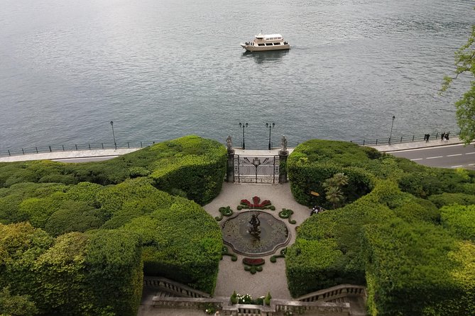 Lake Como From Milan: Varenna, Bellagio, and the Iconic Villa - Logistics and Overall Experience