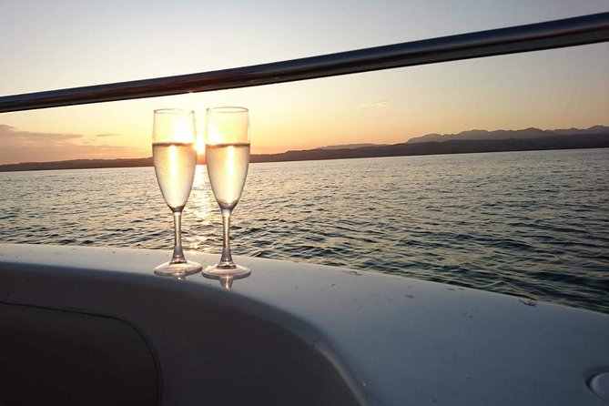 Lake Garda Sunset Cruise From Sirmione With Prosecco - Booking Information