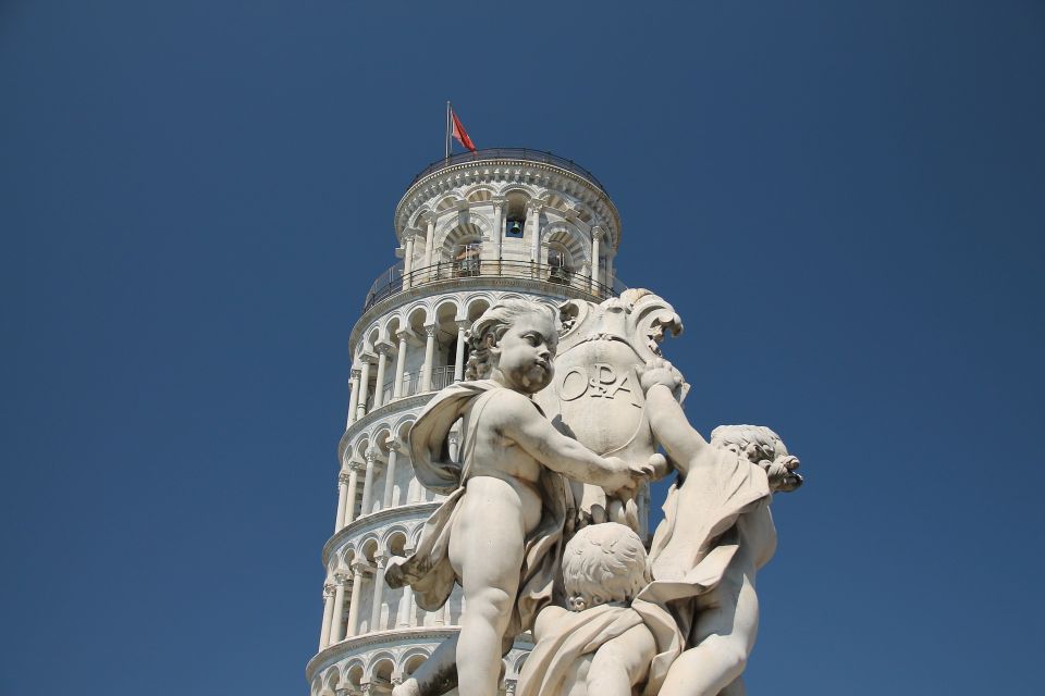 Livorno: Private Full-Day Florence & Pisa Shore Excursion - Tour Highlights