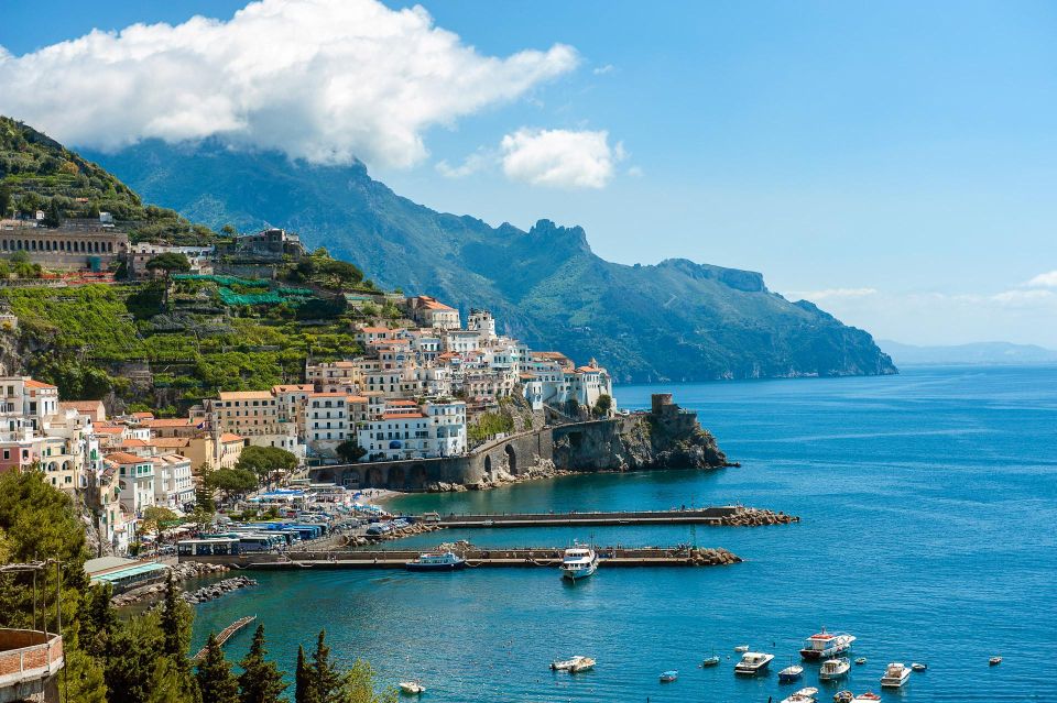 Luxury Boats | Amalfi Coast & Capri Boat Tour - Languages and Cancellation Policy
