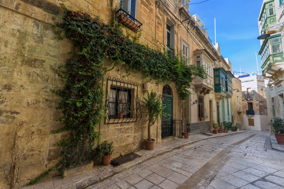 Malta: Maltese Islands & Valletta Private 5-Day Tour - Inclusions and Exclusions