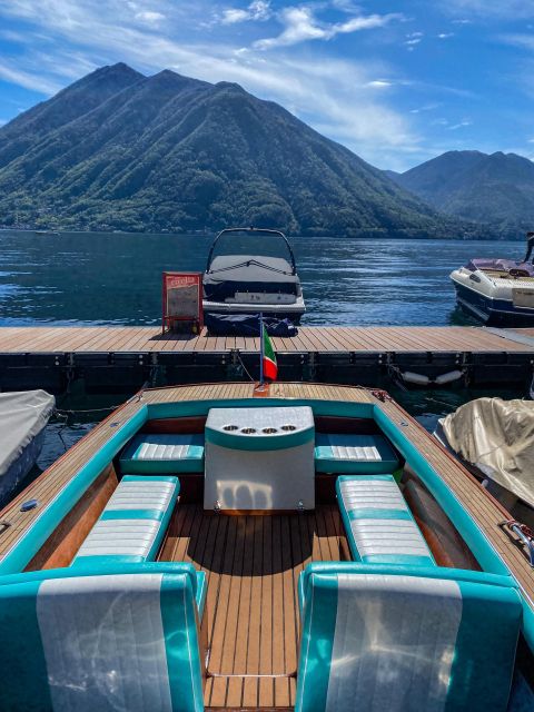Molinari Como Lake Boat Tour: Live Like a Local - Starting Location and Highlights