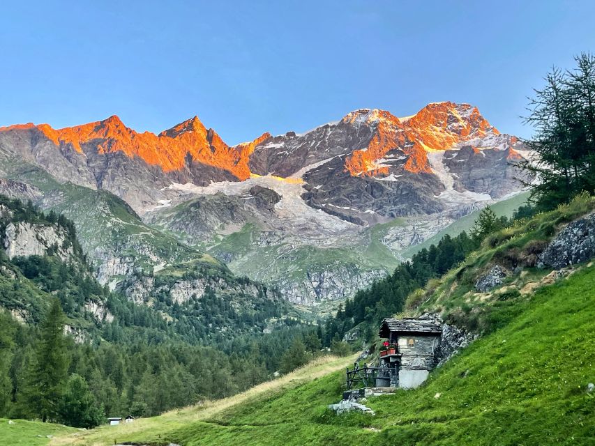 Monte Rosa Trekking Tour - Highlights