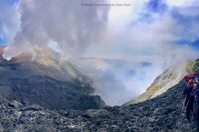 Mount Etna Guided Excursion for Experienced Hikers  - Sicily - Cancellation Policy Details