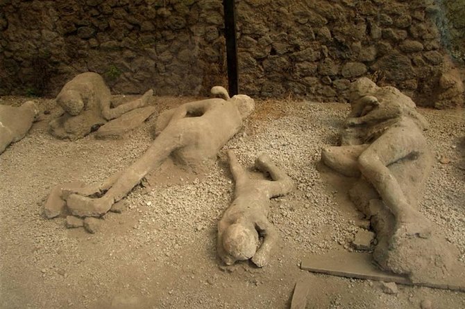 Mt Vesuvius and Pompeii Tour by Bus From Sorrento - Guides and Service Feedback