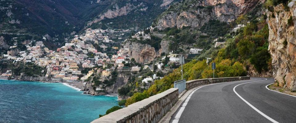 Naples: Full-Day Amalfi Coast Tour - Highlights