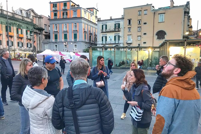 Naples Walking and Sightseeing Tour With Local Expert - Pricing Information