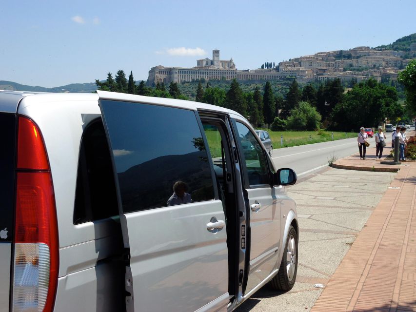 Orvieto & Civita Di Bagnoregio Private Tour From Rome - Itinerary
