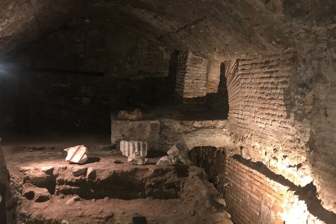 Piazza Navona Underground: Stadium of Domitian EXCLUSIVE TOUR - LIMITED ENTRANCE - Customer Support Details