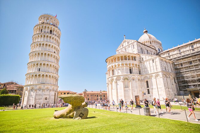 Pisa and Piazza Dei Miracoli Half-Day Tour From Florence - Traveler Assistance
