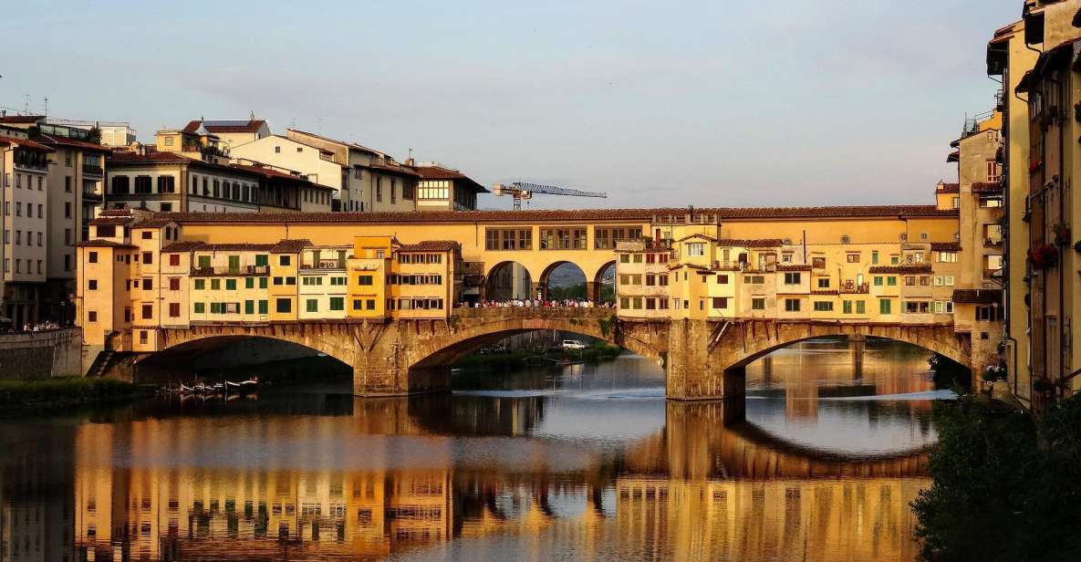 Pisa & Florence Shore Excursion From Livorno Wine & Wonders - Highlights