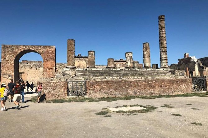 Pompeii and Herculaneum Private Walking Tour With an Archaeologist - Customer Reviews