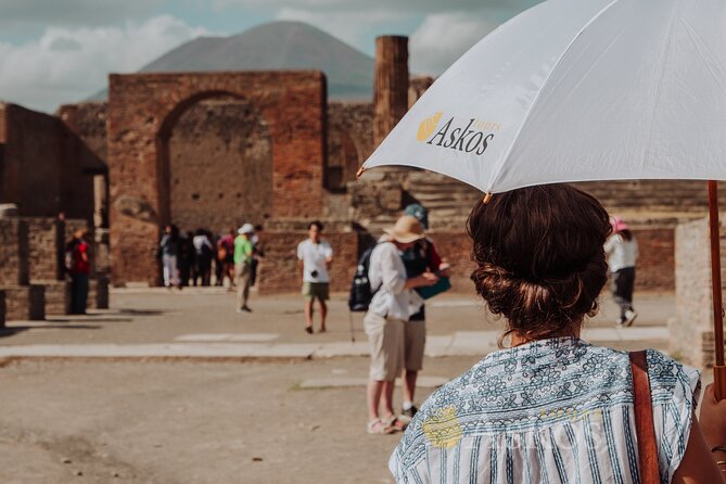 Pompeii and Mount Vesuvius Small Group Tour - Guides Information