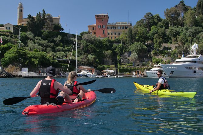 Portofino Kayak Tour - What To Expect