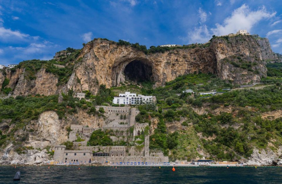 Positano: Private Boat Tour to Amalfi Coast - Meeting Point & Directions