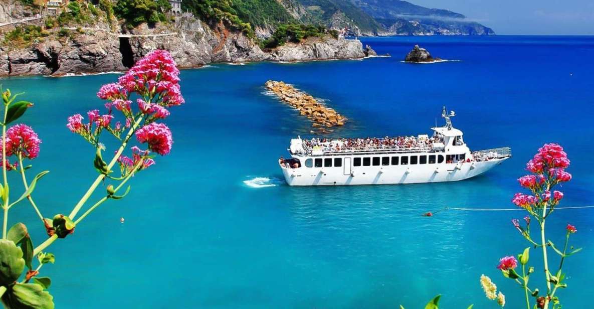 Private 8-Hour Tour From Livorno Cruise Port to Cinque Terre - Booking Information