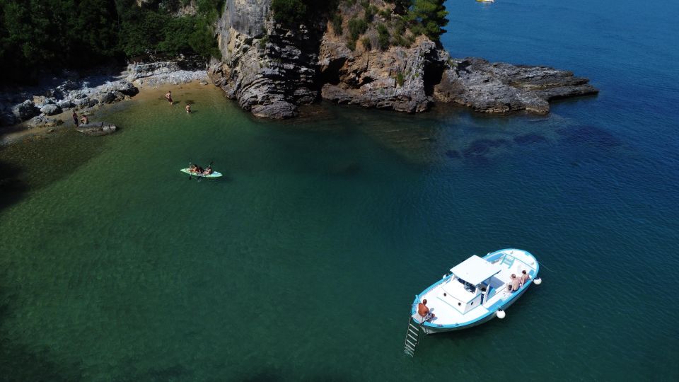 Private Boat Tour to Discover the Palinuro Coast - Reservation and Payment Details