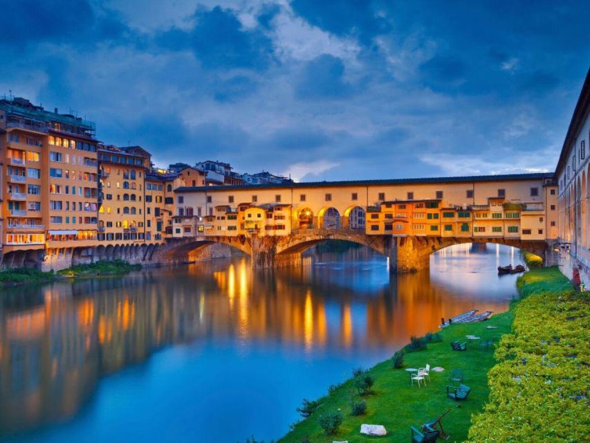 Private Luxury Transfer From Rome to Florence - Activity Highlights