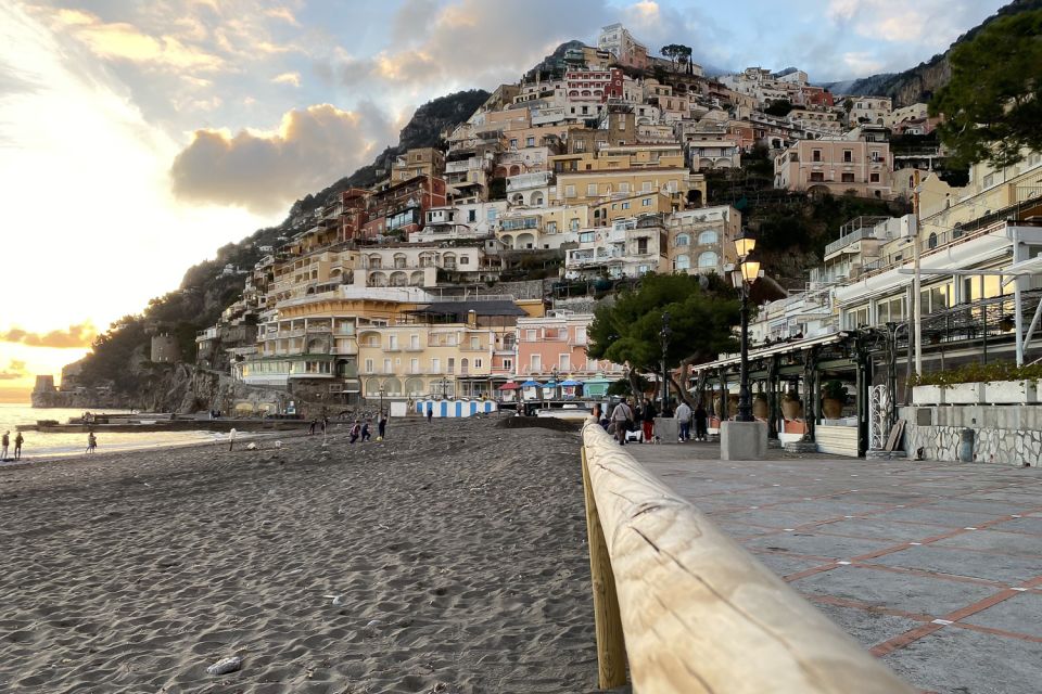 Private Positano Sunset Experience From Sorrento - Itinerary