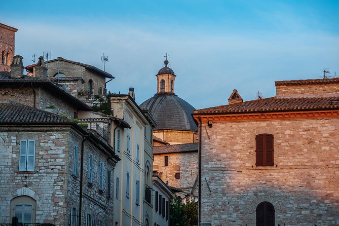 Private St. Francis Basilica of Assisi and City Walking Tour - Reviews Overview